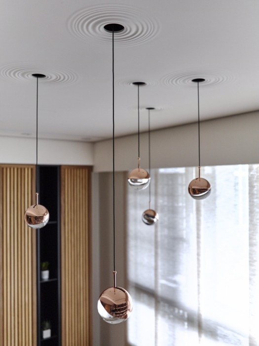 从五感出发·108㎡动静皆宜的上善之家-9