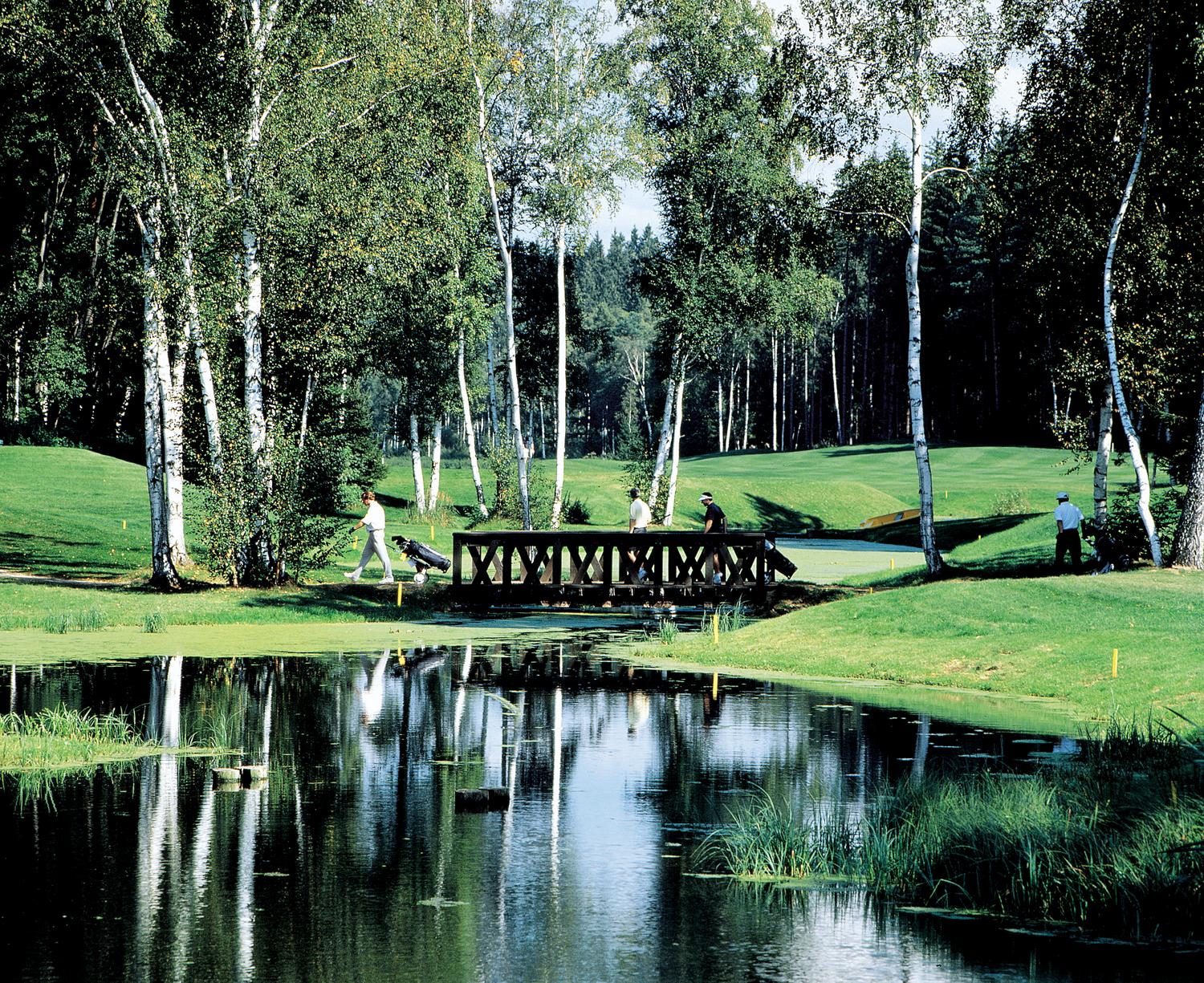 )Le Meridien Moscow Country Club, Moscow, Russian Federation-8