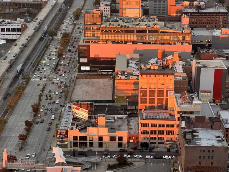 Demolition Finishes at 620 Twelfth Avenue in Hell's Kitchen, Manhattan - New York YIMBY-0