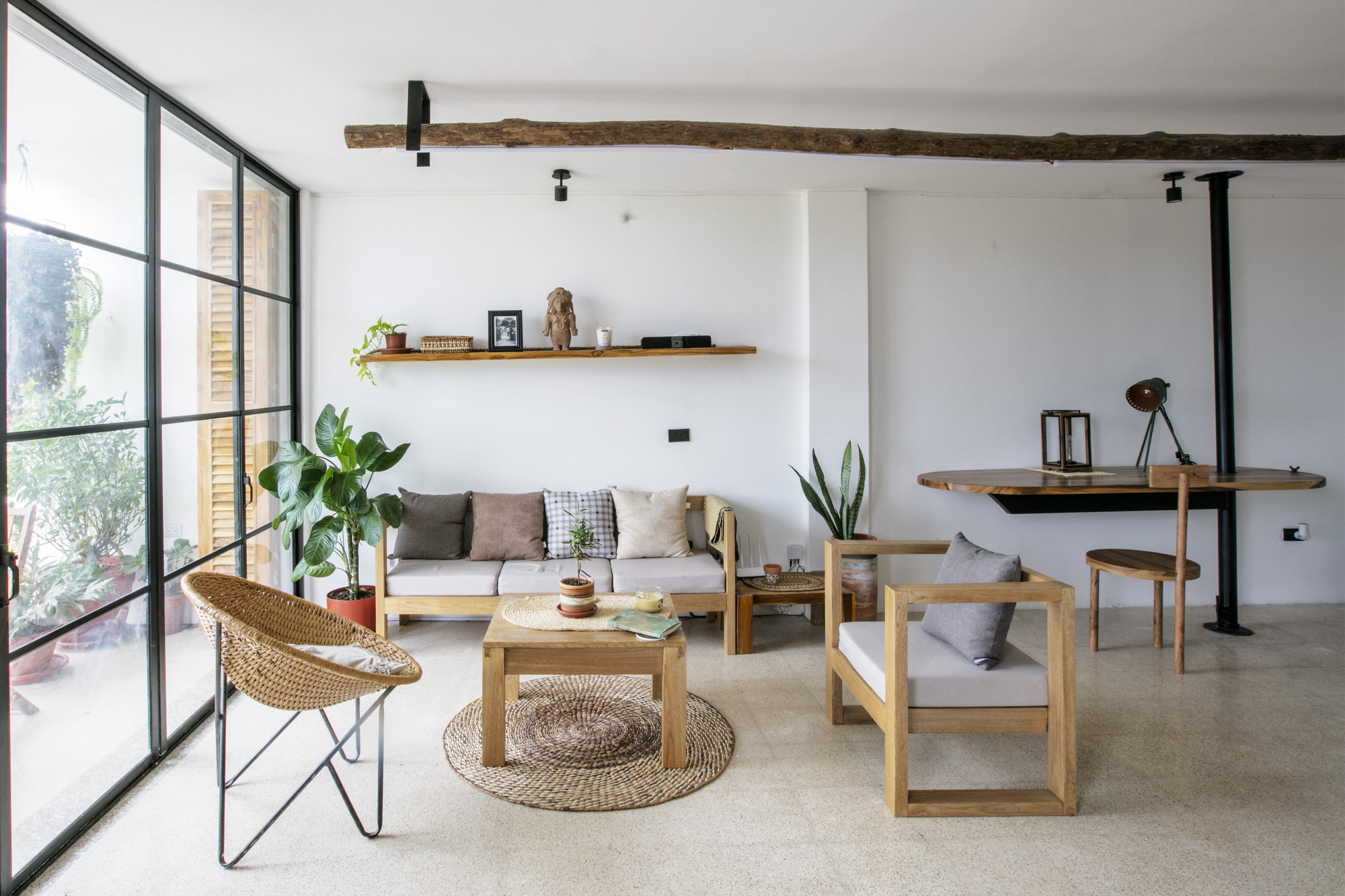 公寓内的运营丨厄瓜多尔丨Natura Futura Arquitectura-7