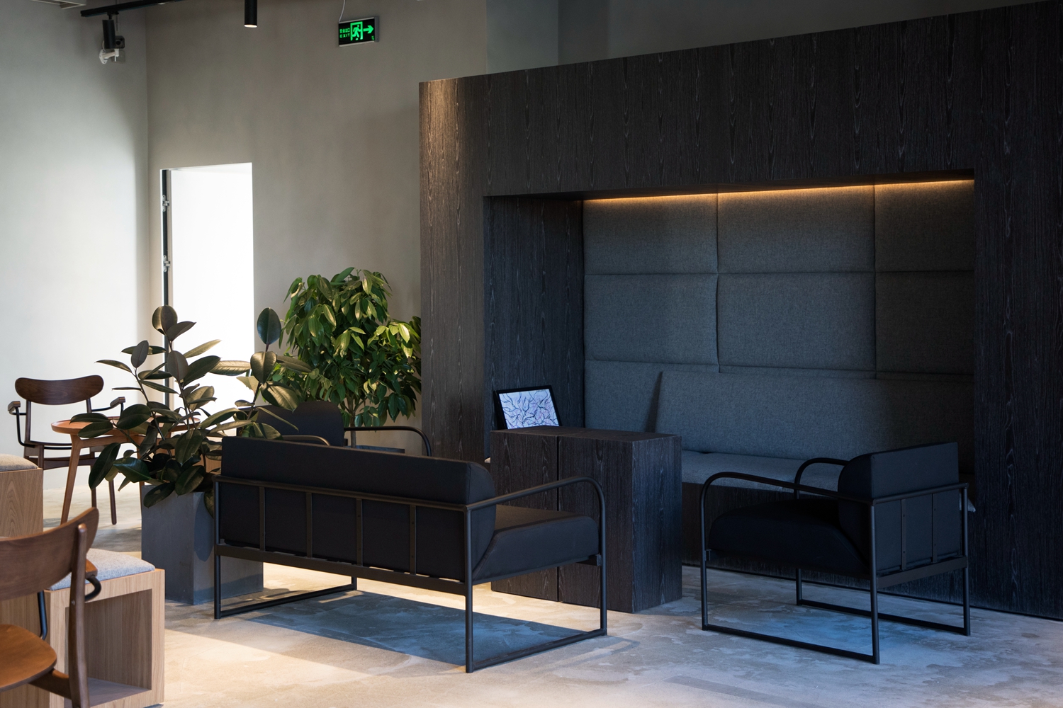 秦皇岛阿那亚单向空间书店室内设计项目-5