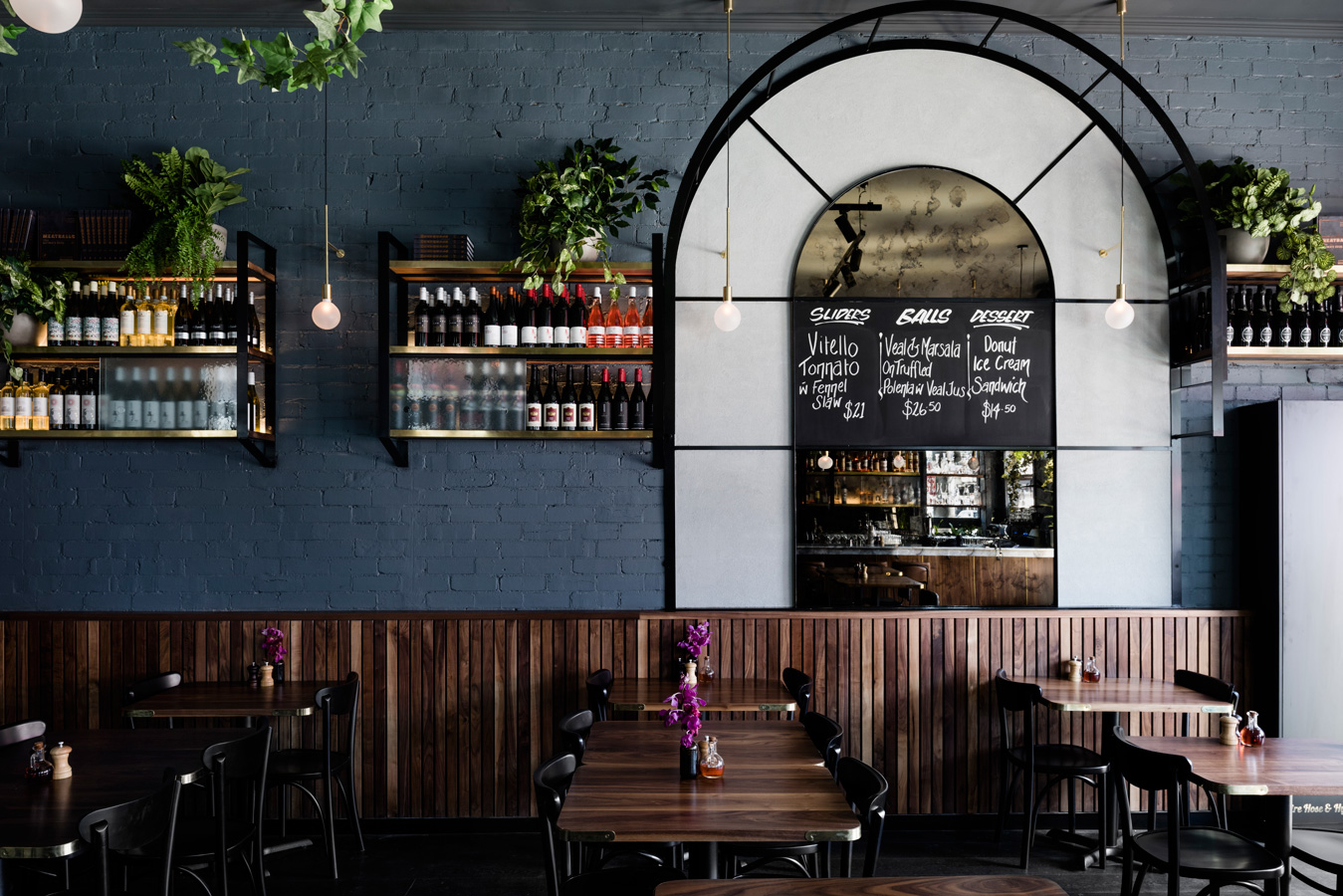 The Meatball - Wine Bar Technē Architecture-0