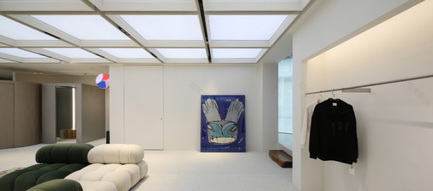 厦门 POST MERIDIEM 买手店丨中国厦门丨厦门共想设计-9