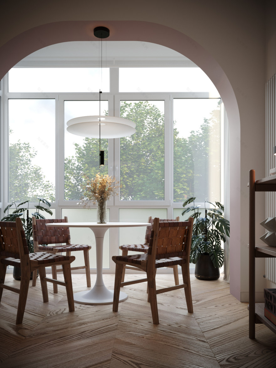 基辅历史建筑公寓项目丨乌克兰基辅-25