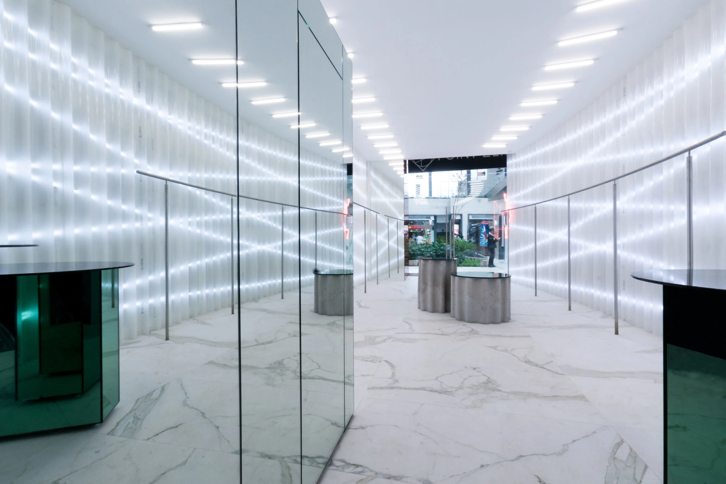 零点圣安赫尔丨墨西哥墨西哥城丨Axel Duhart Arquitectos-18