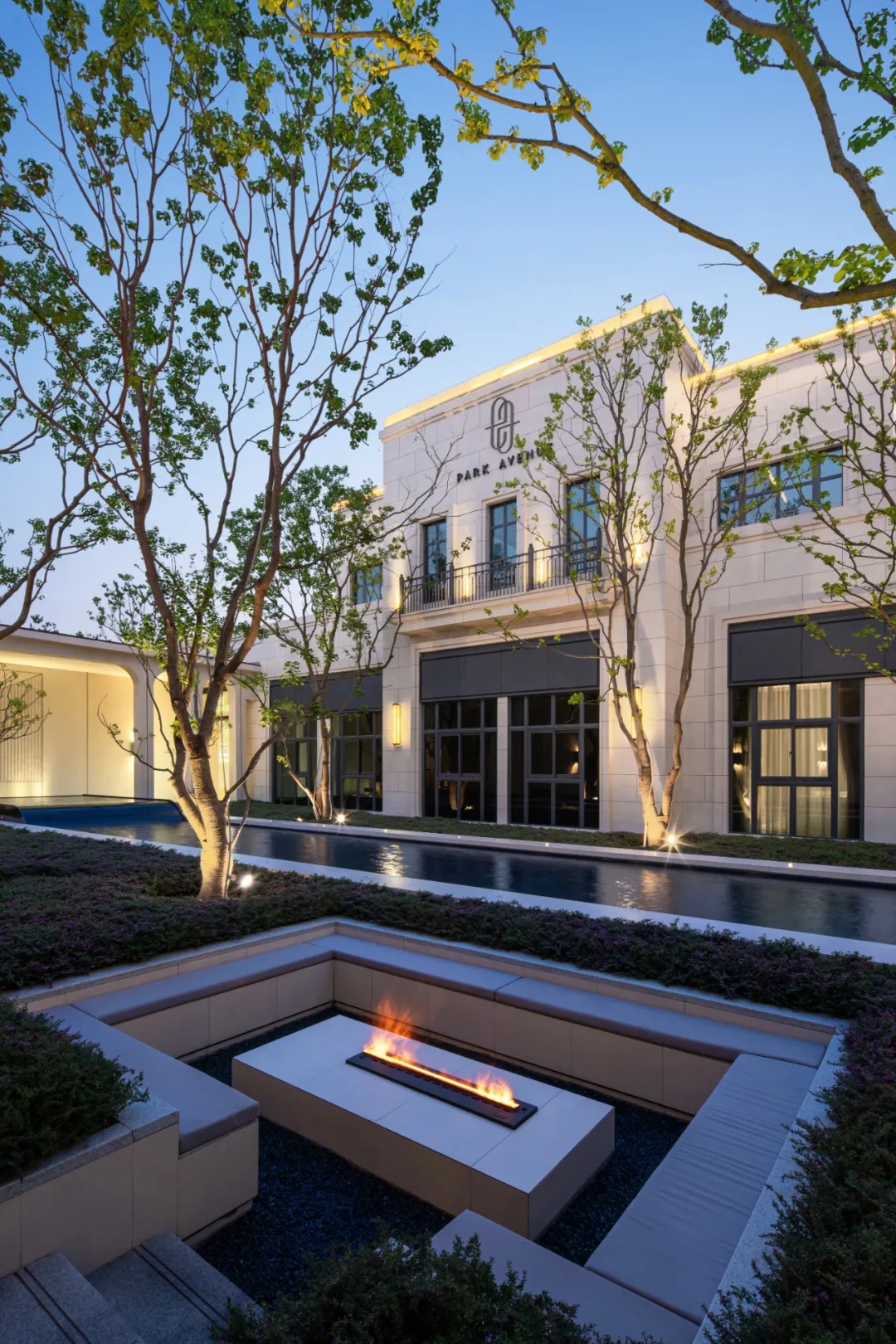 A&N尚源景观丨武汉万科·华生公园大道 景观设计 丨中国武汉-32