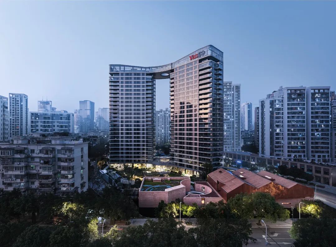 阳光城福州龍庭路 95 号丨中国福州丨汇张思建筑设计事务所(上海)股份有限公司-3