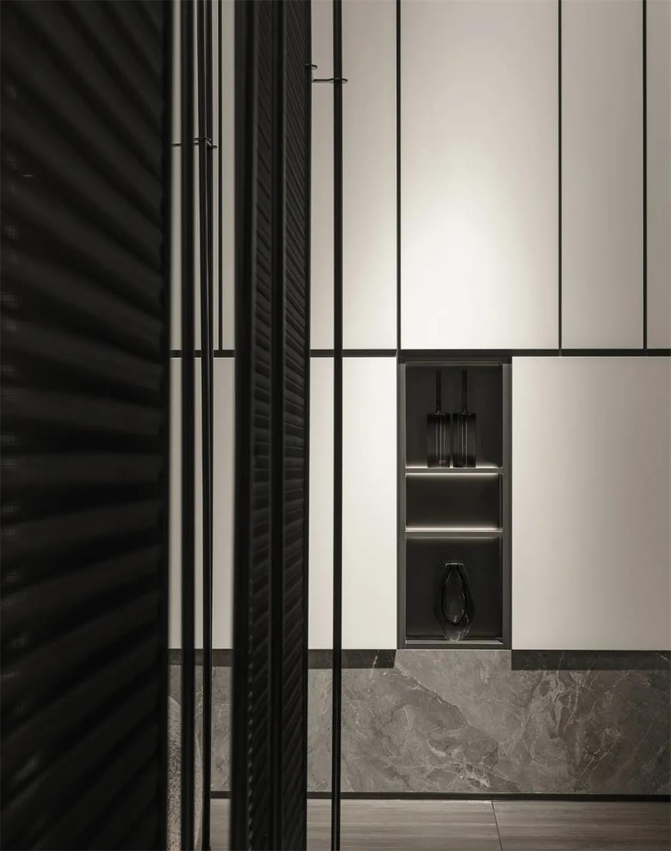 高端定制家居品牌总部展厅丨中国广州丨近境制作-26