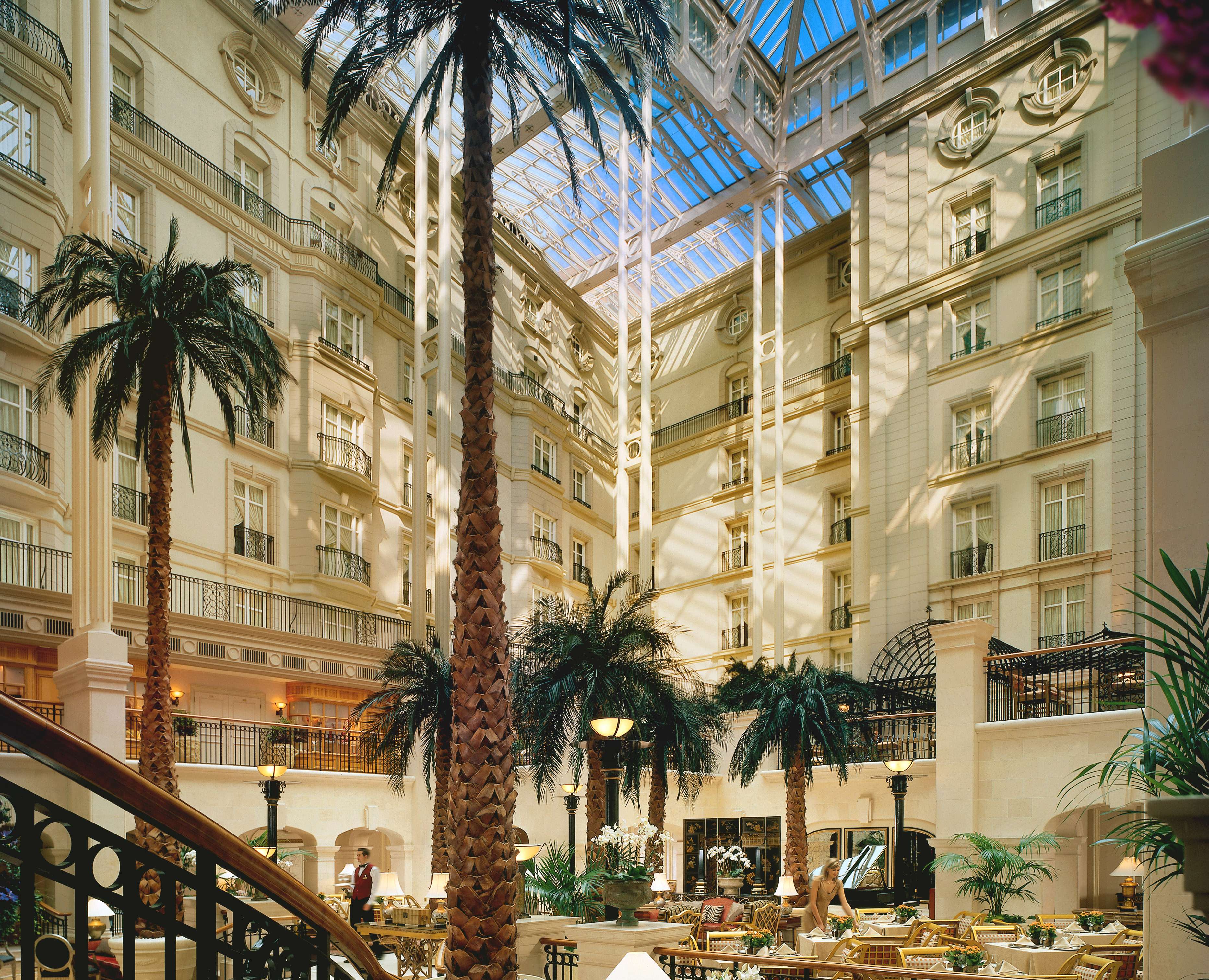 伦敦置地广场酒店-1