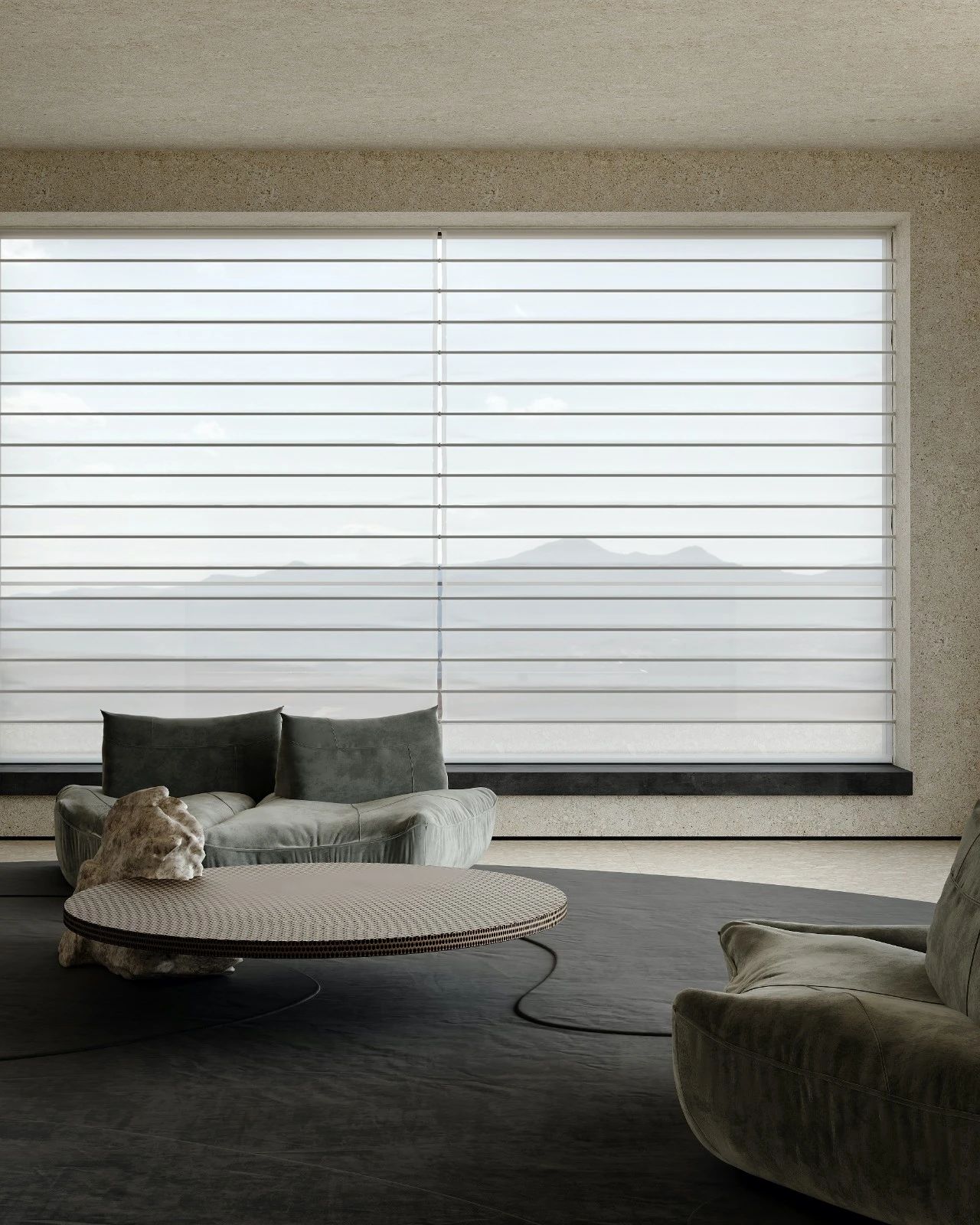 空境｜舍内 Inside design丨中国杭州丨上海舍内建筑装饰工程有限公司-30