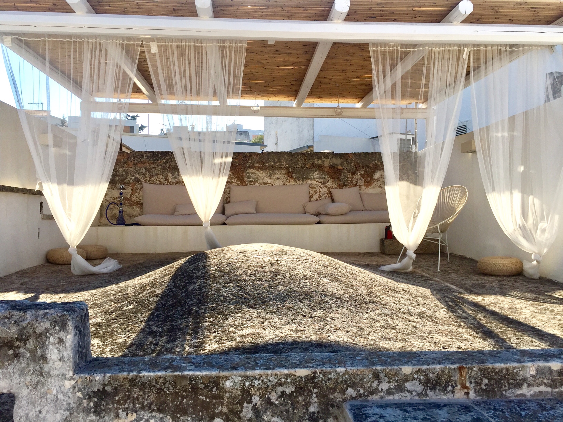 Riad Salentino 别墅-37