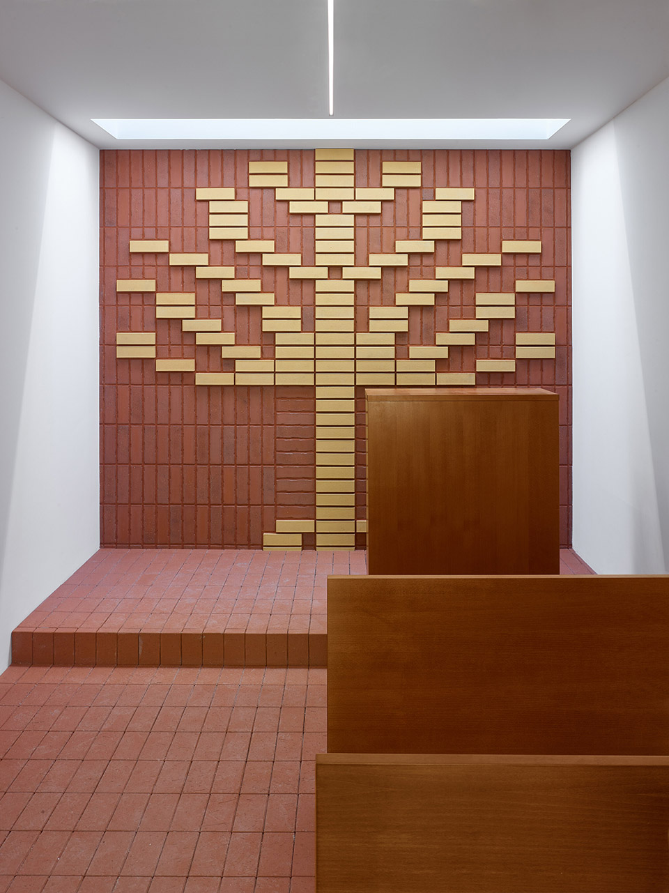 诺维比德佐夫老年之家丨捷克丨Architektura-66