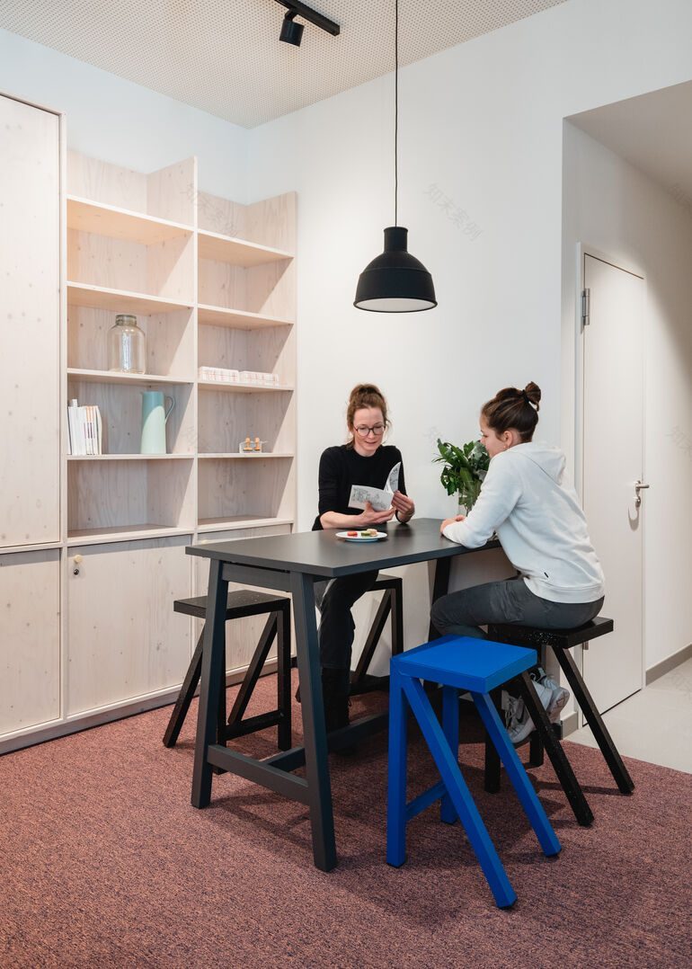 Ettlingen新城市信息中心扩建丨Buerohauser-36