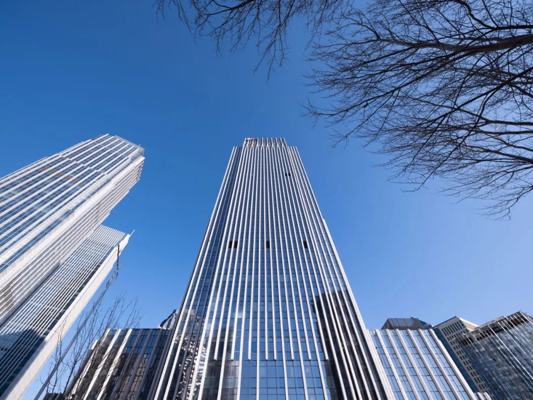 哈尔滨中融信托大厦项目丨中国哈尔滨丨北京维拓时代建筑设计股份有限公司-74