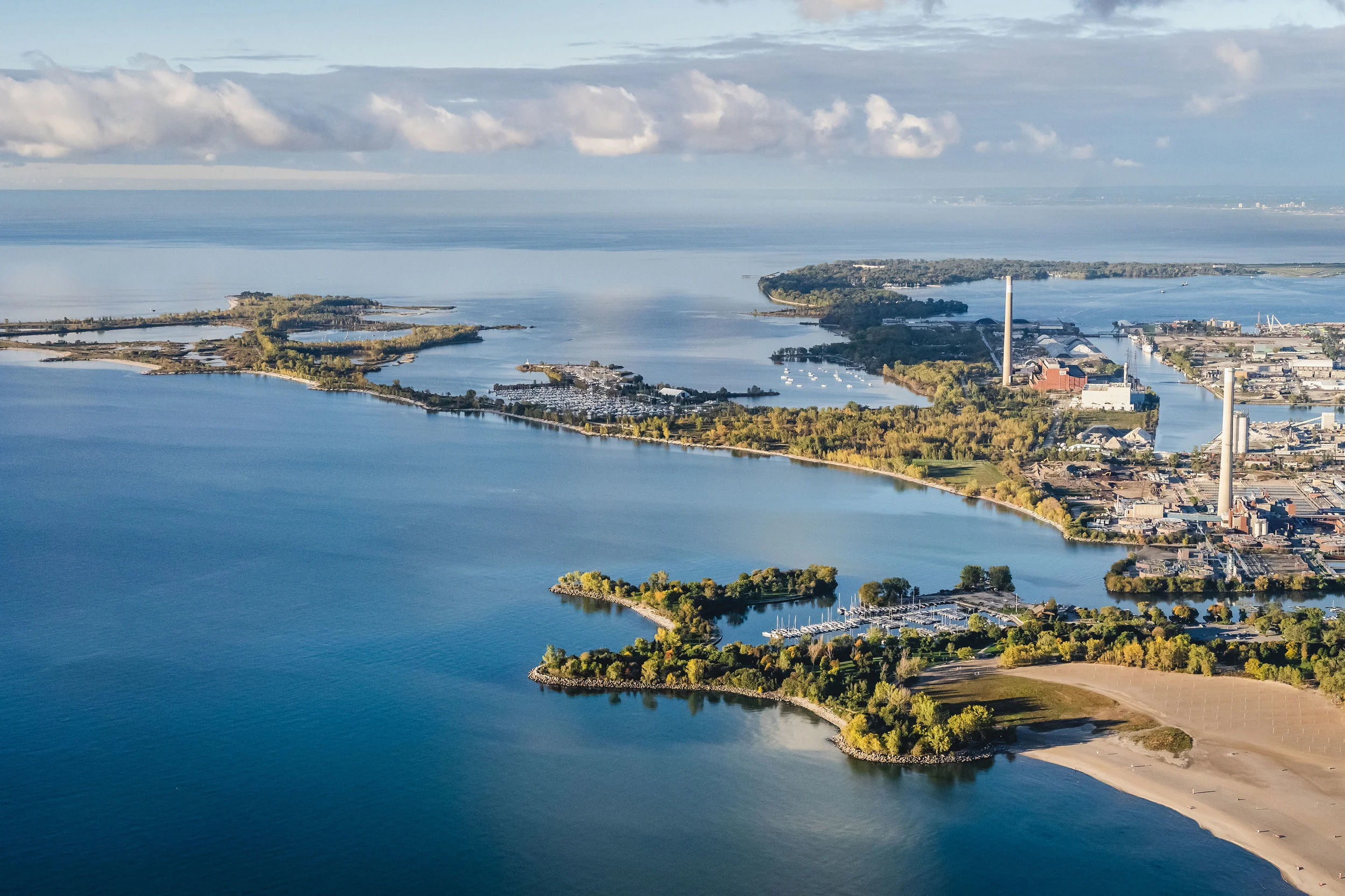 Aerial Toronto 2018 • Future Landscapes-19