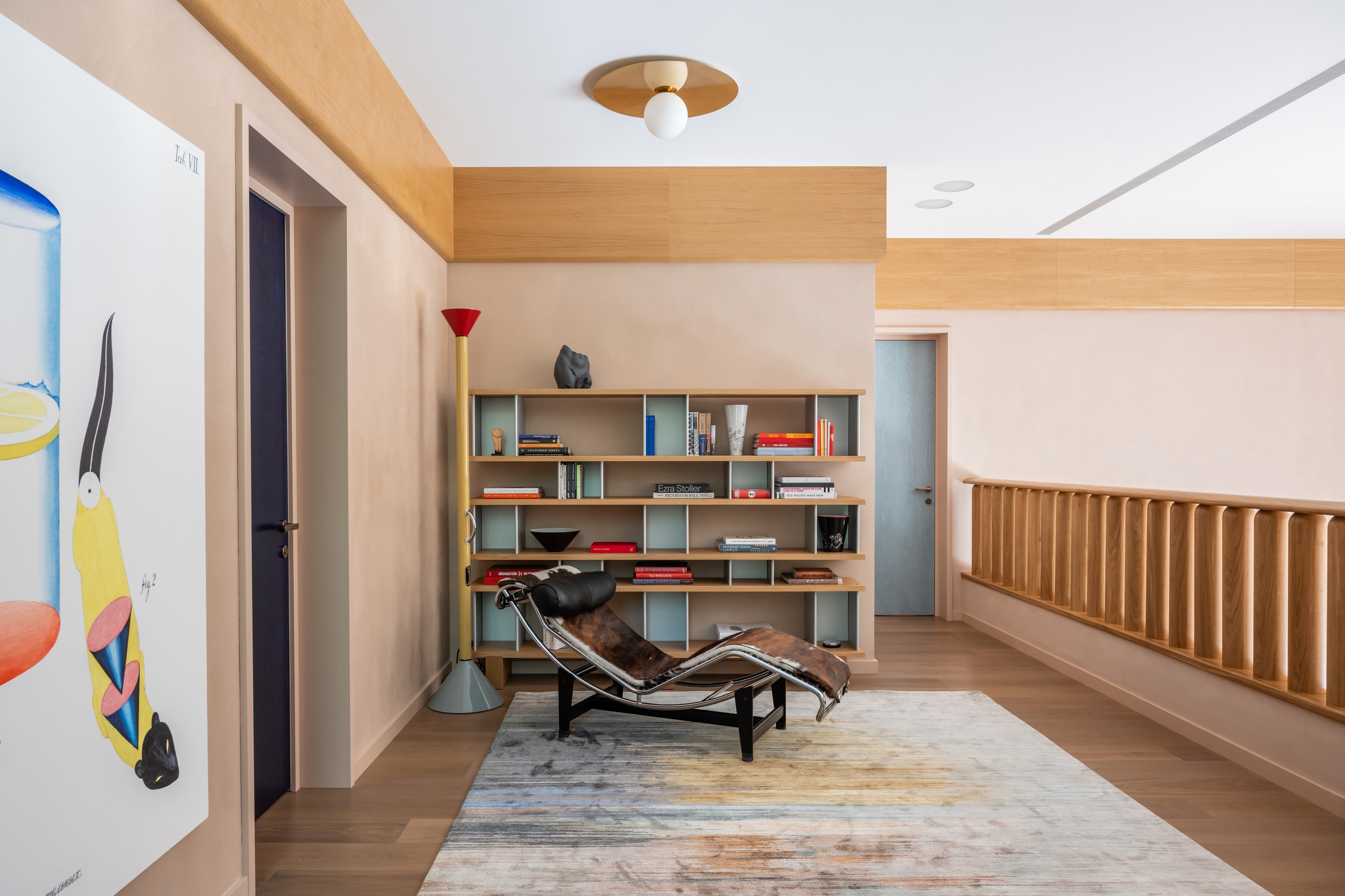 莫斯科家庭度假屋丨俄罗斯丨FORM-27