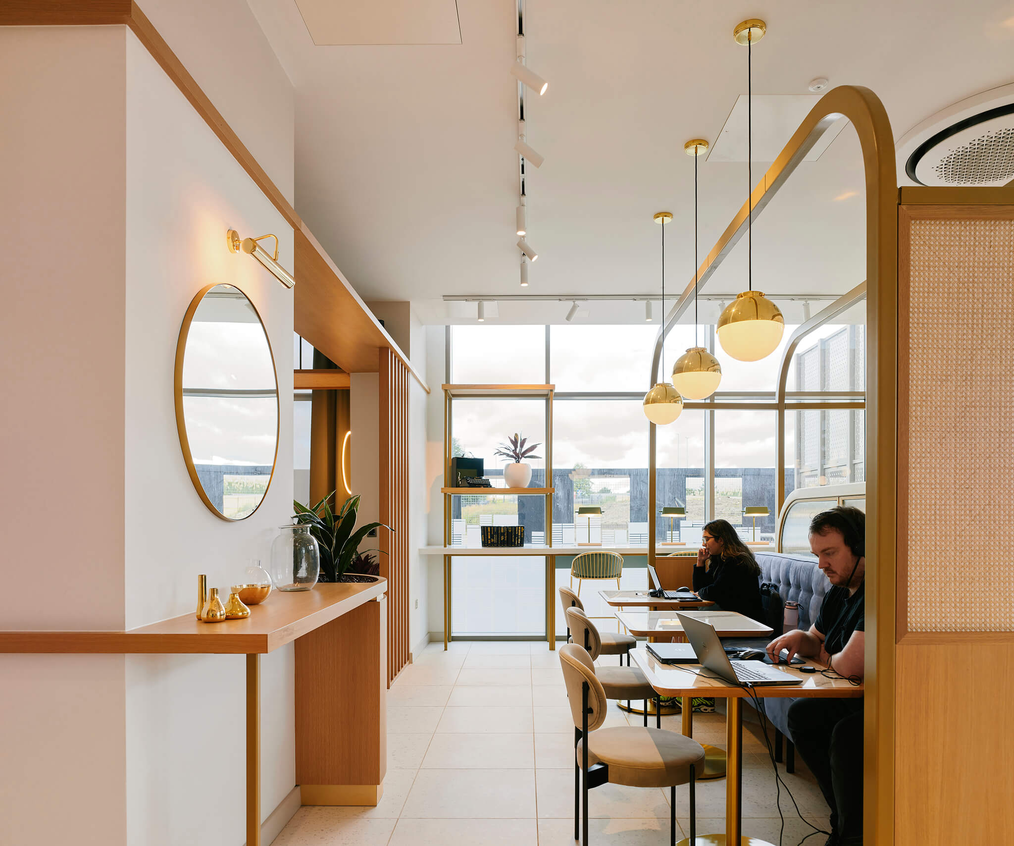 格雷厄姆住宅楼丨英国丨74-31