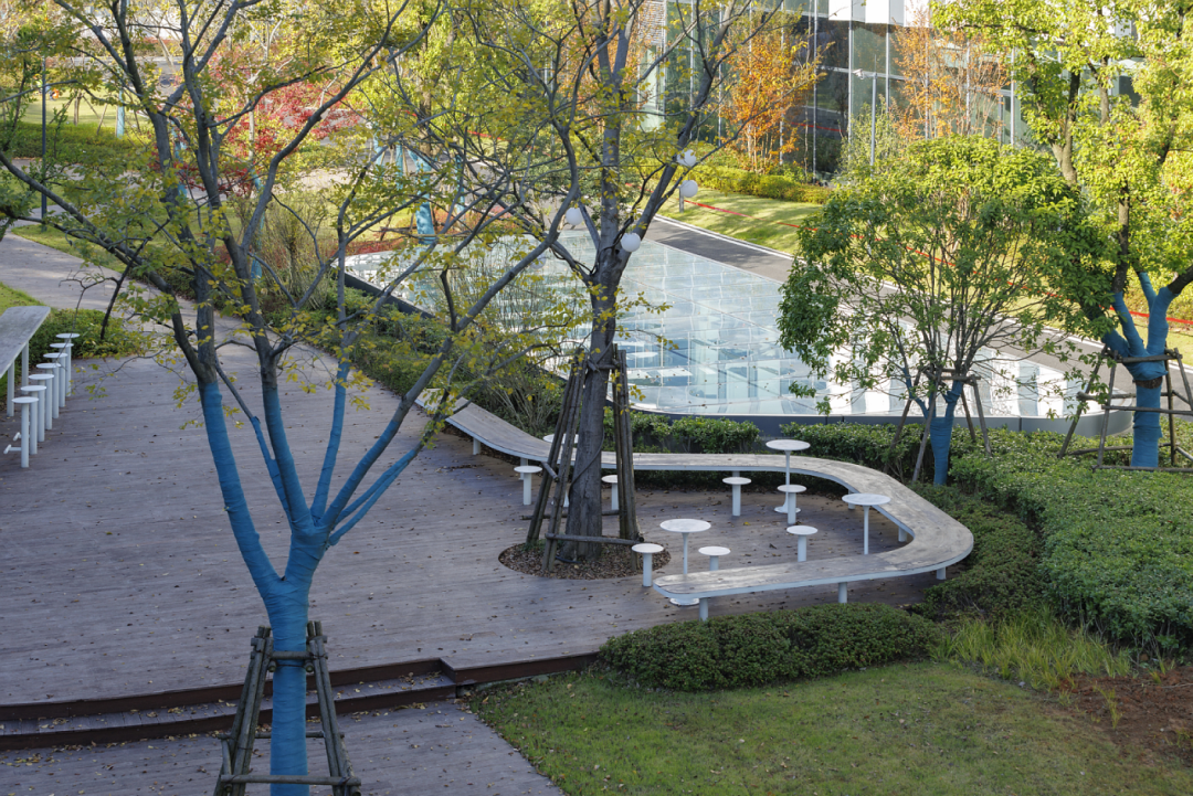 阿里巴巴南湖未来科学园丨中国杭州丨阿普贝思UP+S-113