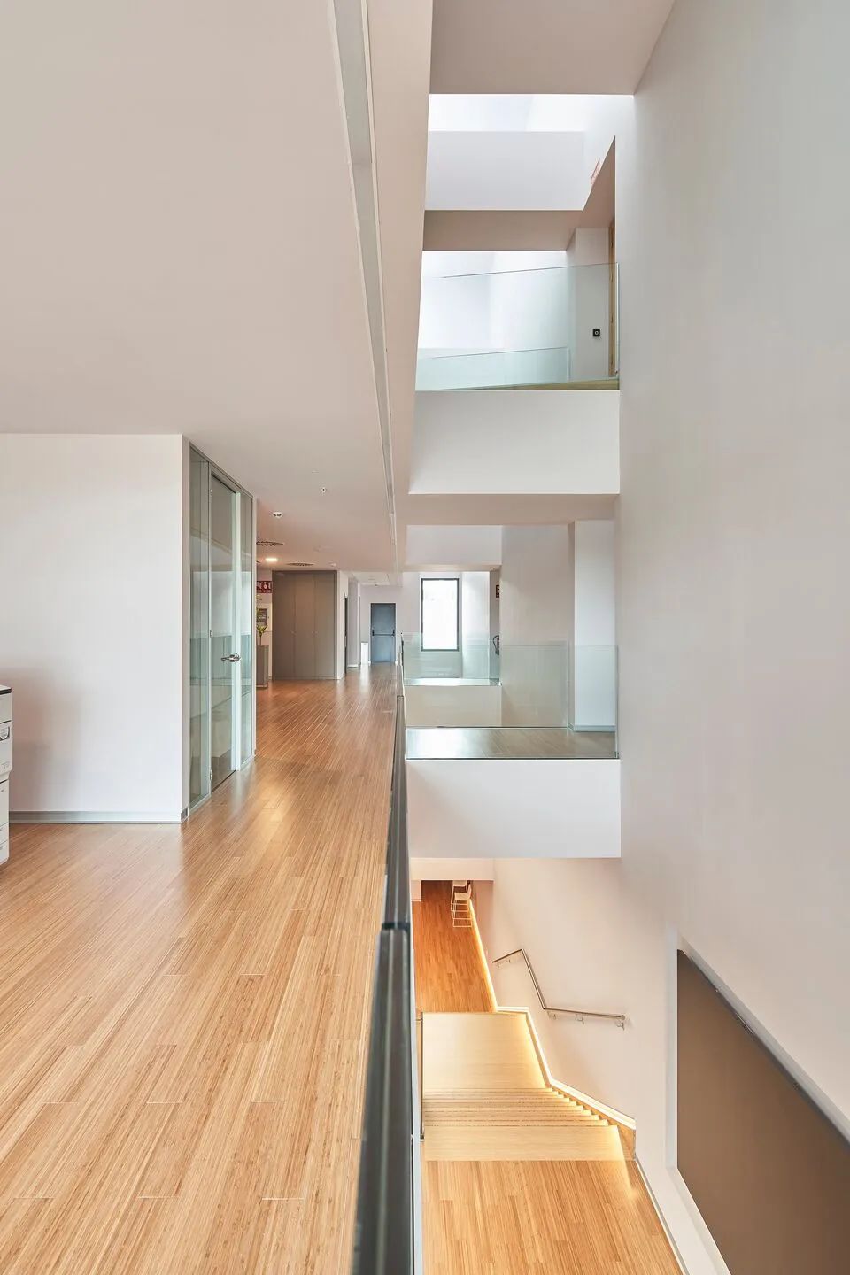 西班牙综合护理委员会丨西班牙马德里丨EUSA 建筑工作室-21