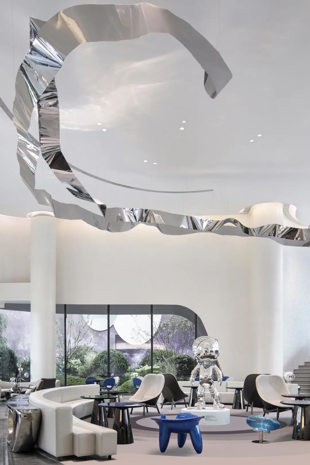 重庆科学城融创 0238 号星球室内设计丨中国璧山丨UNO-58