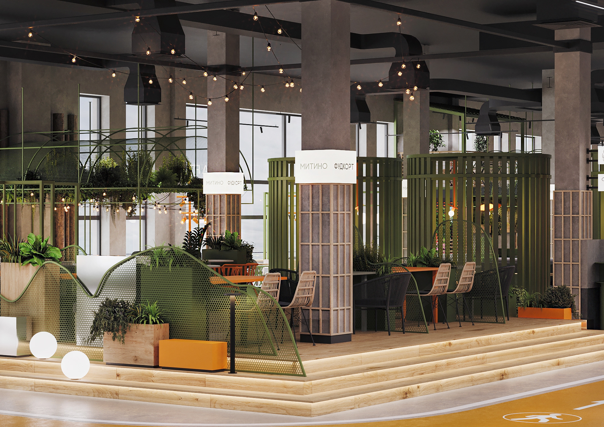 费尔玛美食市场丨俄罗斯莫斯科丨Muravina Anna等8人-34