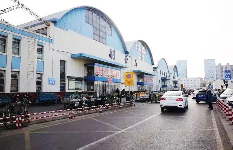 传统农批转型复合型批零市场 | 北京八里桥典型案例分析-23