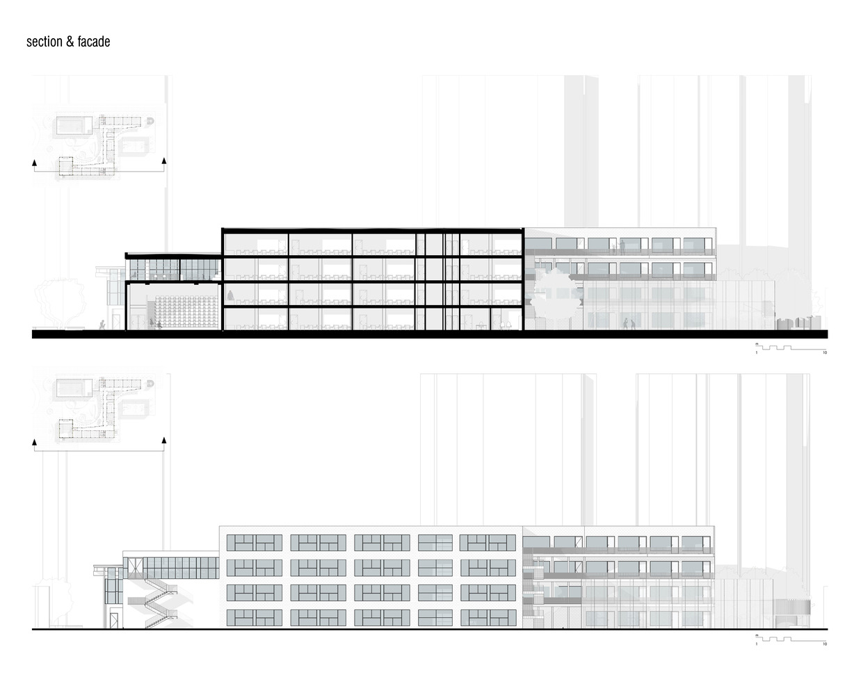 Qazim Turdiu 学校丨阿尔巴尼亚地拉那丨Studioarch4-60
