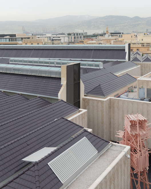 丨黎巴嫩贝鲁特丨Rafael Moneo-46