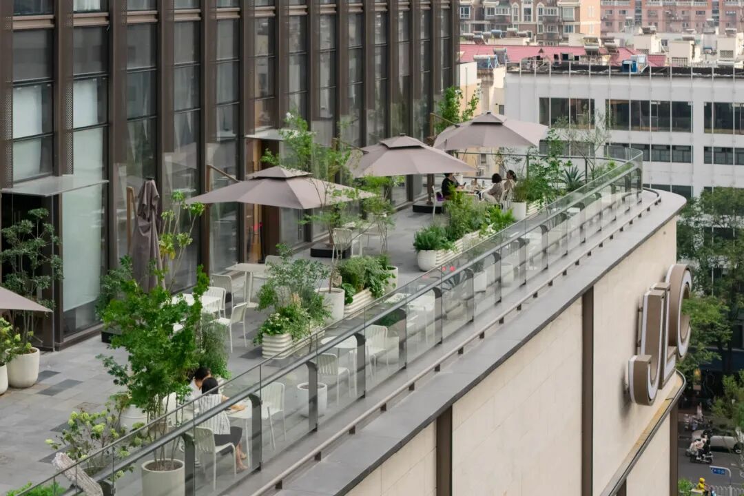 THLA|“漫游绿洲”JLC金陵中环景观实践-121