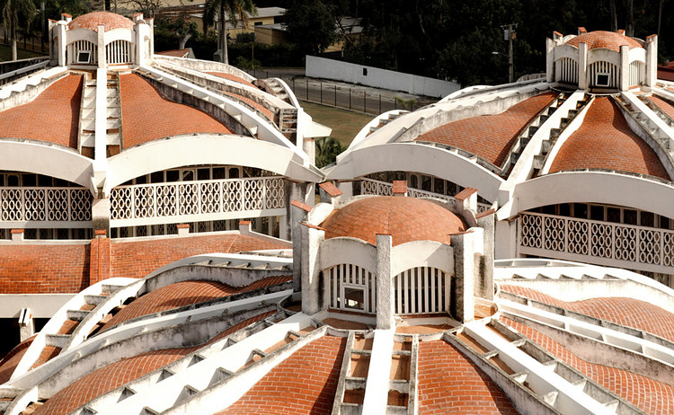 古巴国家艺术学校丨古巴哈瓦那-2