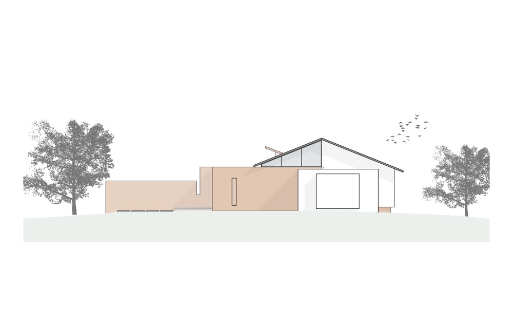 巴西 Fazenda Baixa Verde 庄园现代与乡村风格融合-55