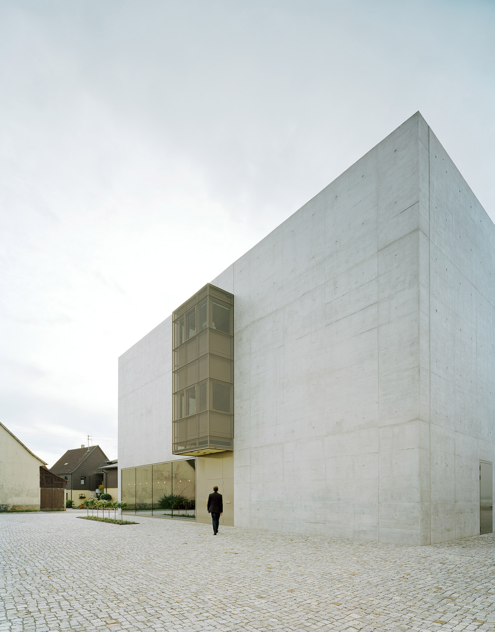 Greiner总部大楼,德国 / f m b architekten-3