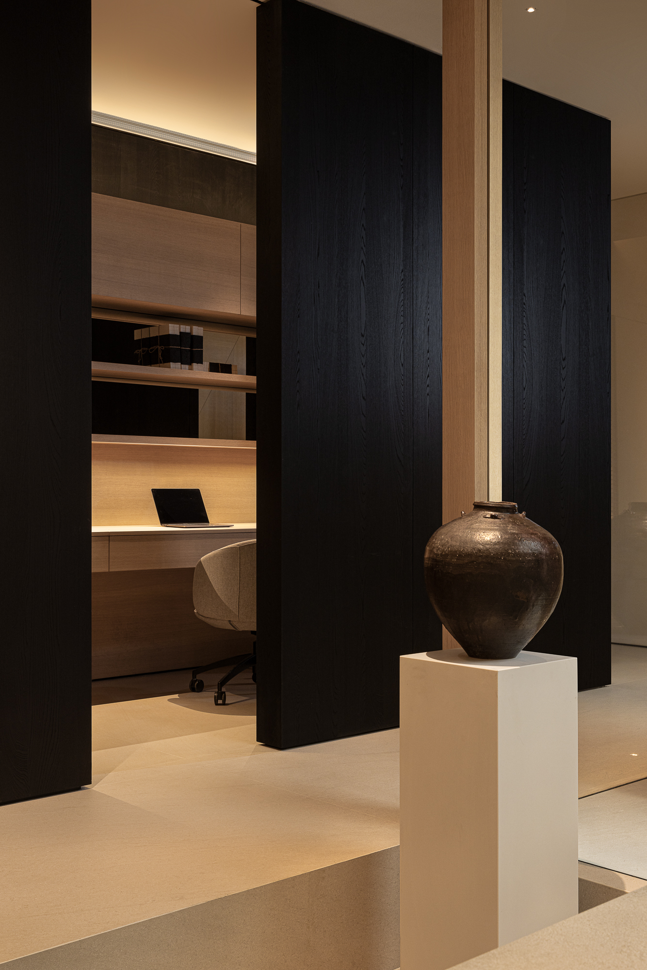 安徽尚佰高定建筑展厅 · SUNBUY（合肥）丨中国合肥丨安徽无向建筑-30