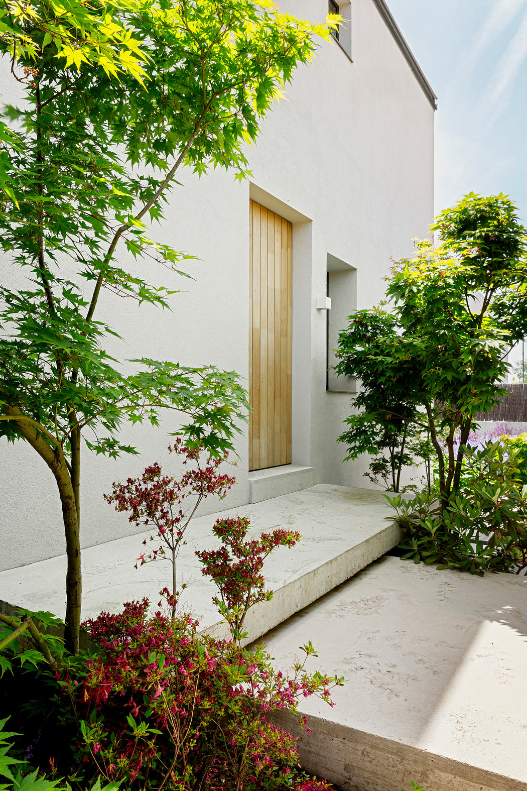 巴利亚多利德项目丨西班牙马德里丨Ábaton-9