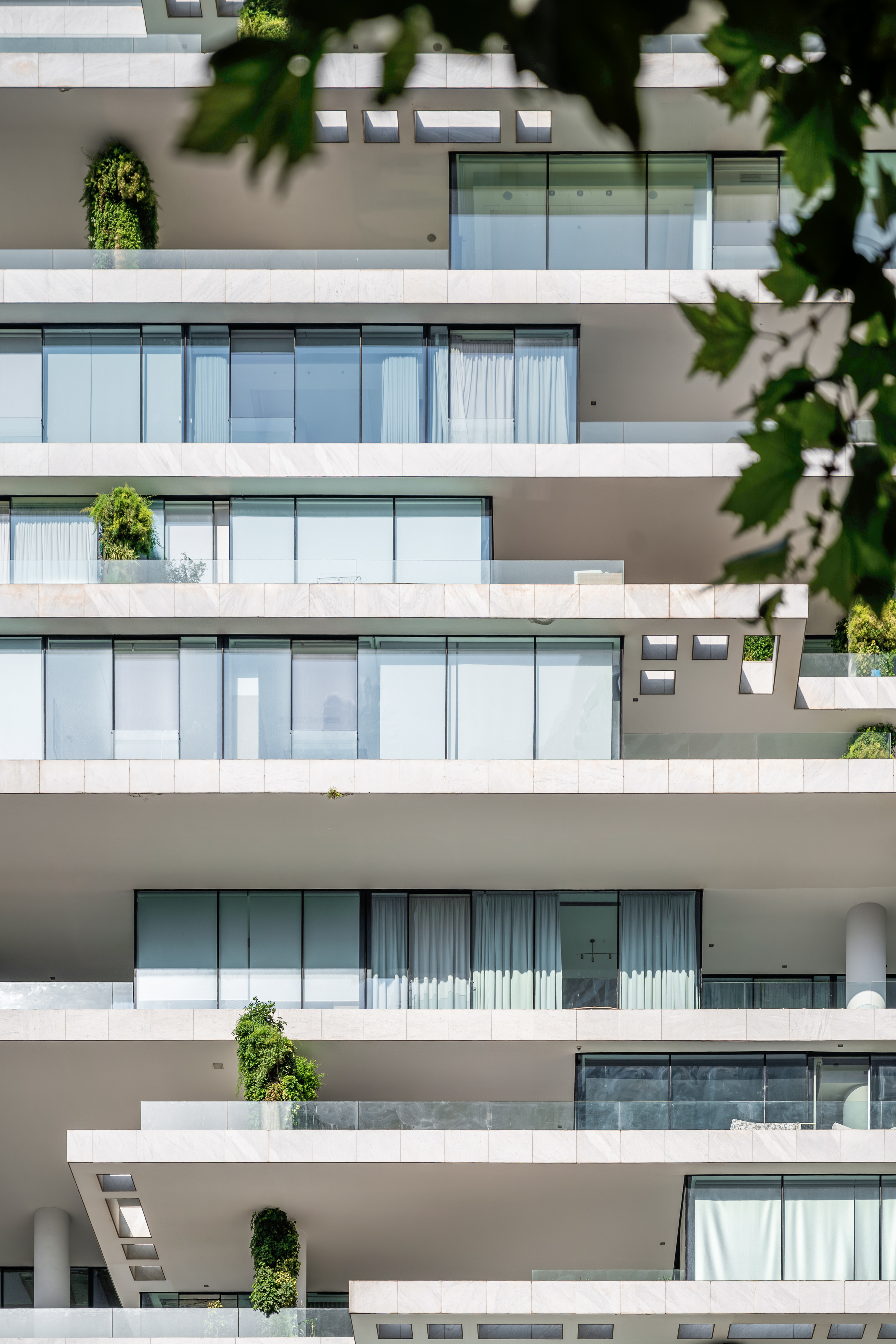 贝鲁特露台丨黎巴嫩贝鲁特丨Herzog & de Meuron-9