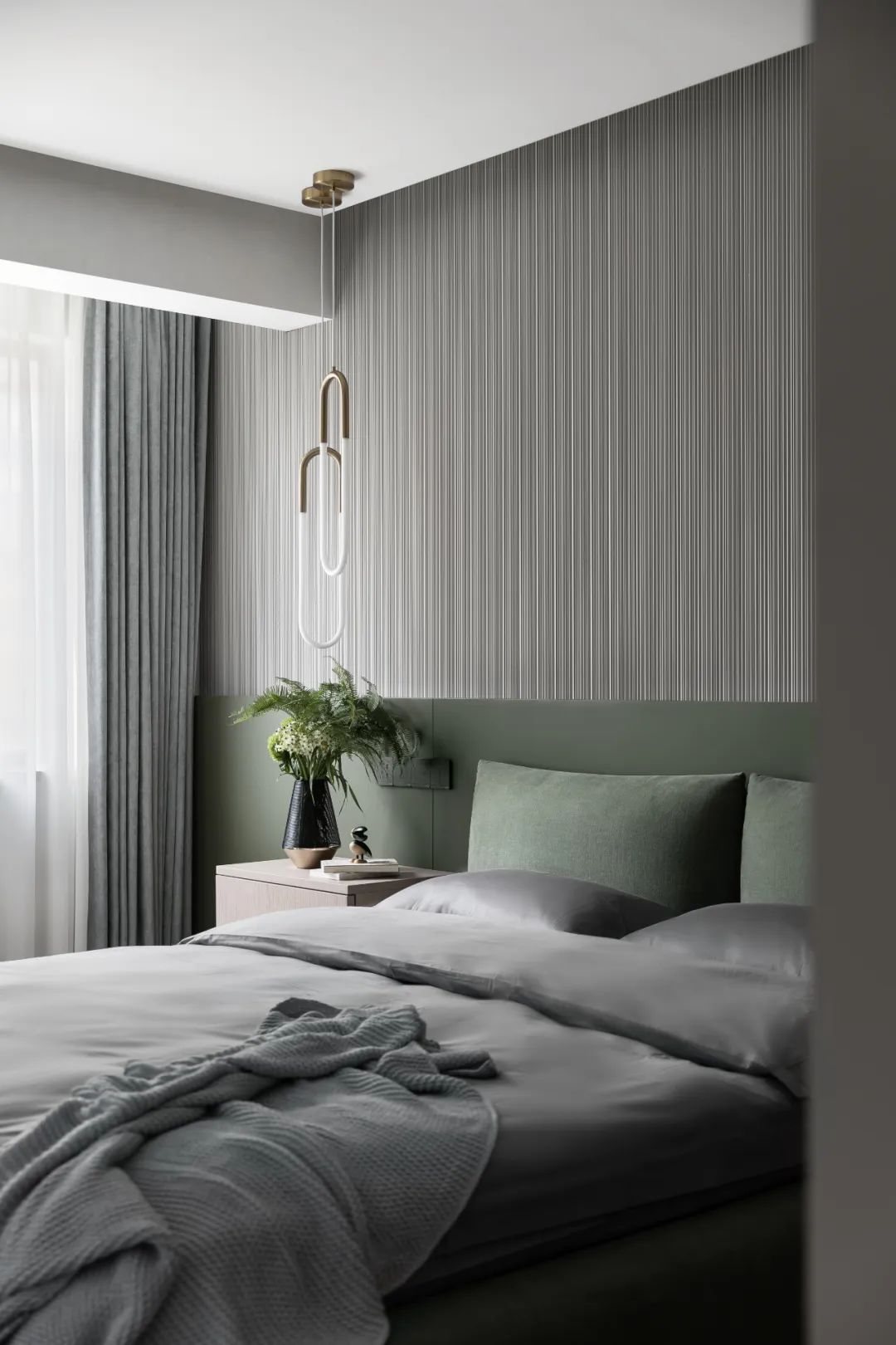 流转的居所 · 苏州常熟盛世名门公寓设计丨中国苏州丨All Sight 空间设计-53