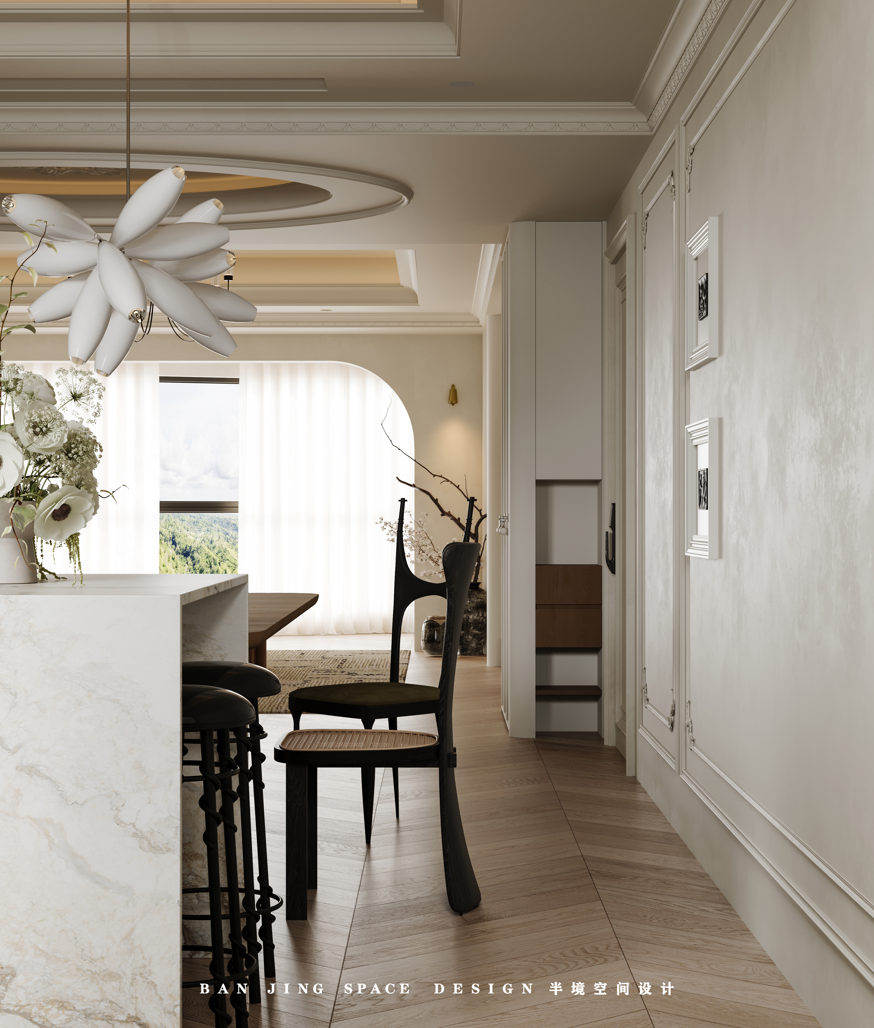 半境空间：华远隆玺-3