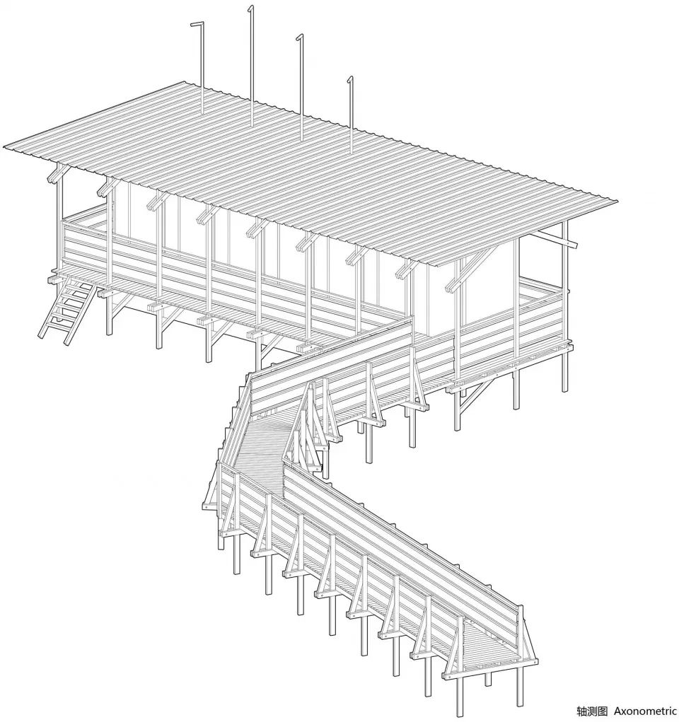 低成本逆袭，彩钢板打造乡村公共厕所-57