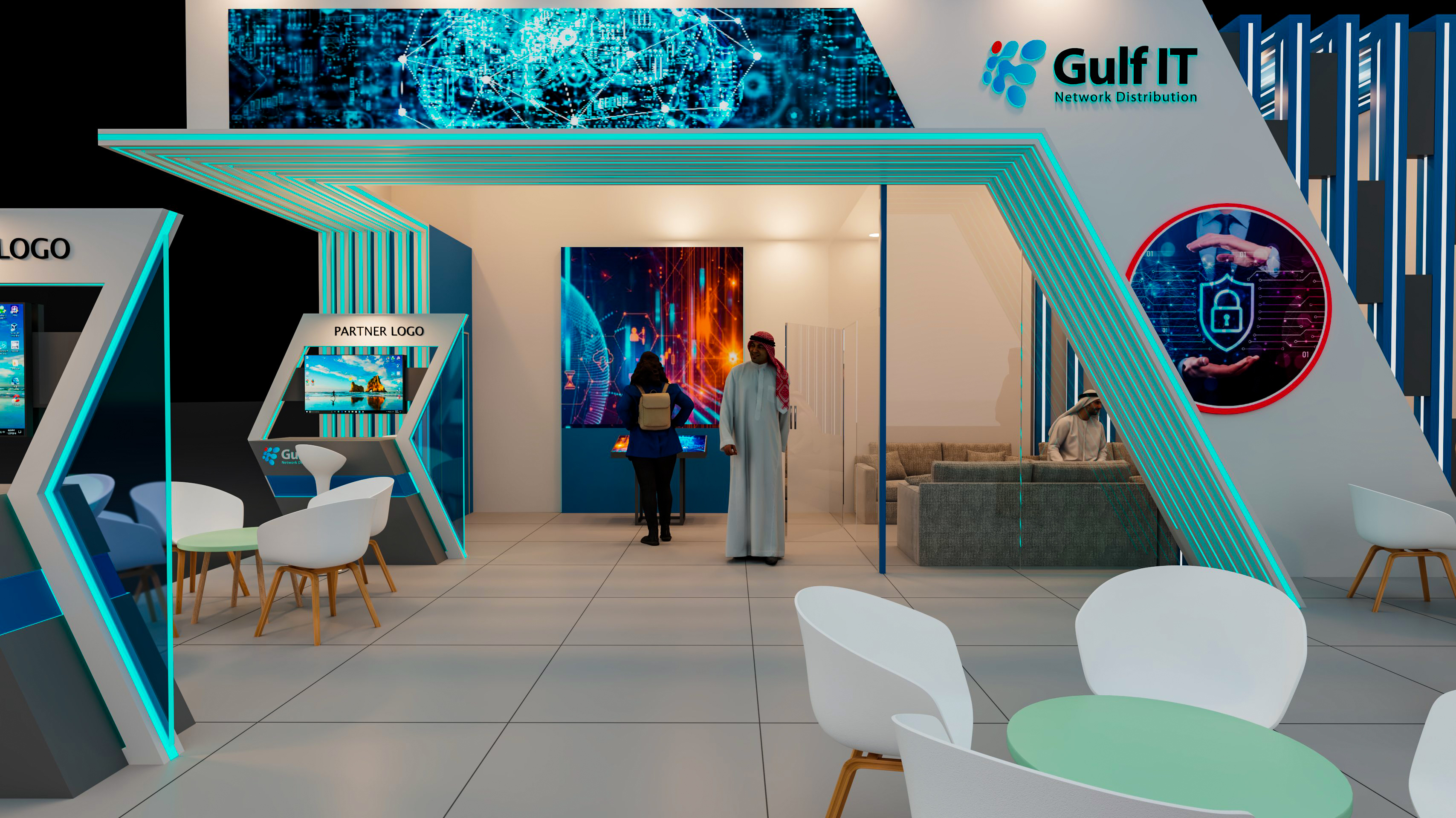 GULF IT FOR GITEX-9