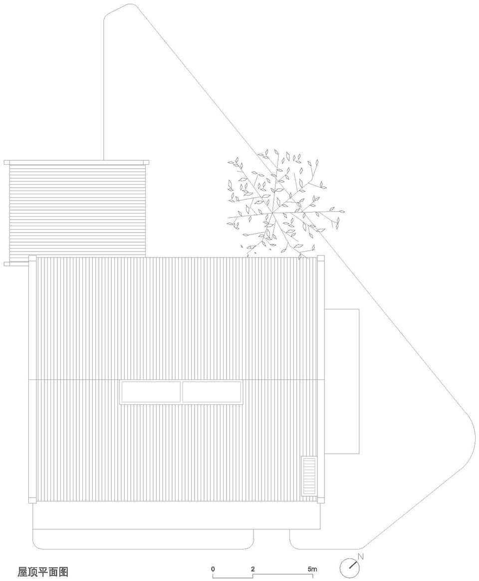 半壁店1号文化创业园8号楼改造，中国 / CPLUS-62