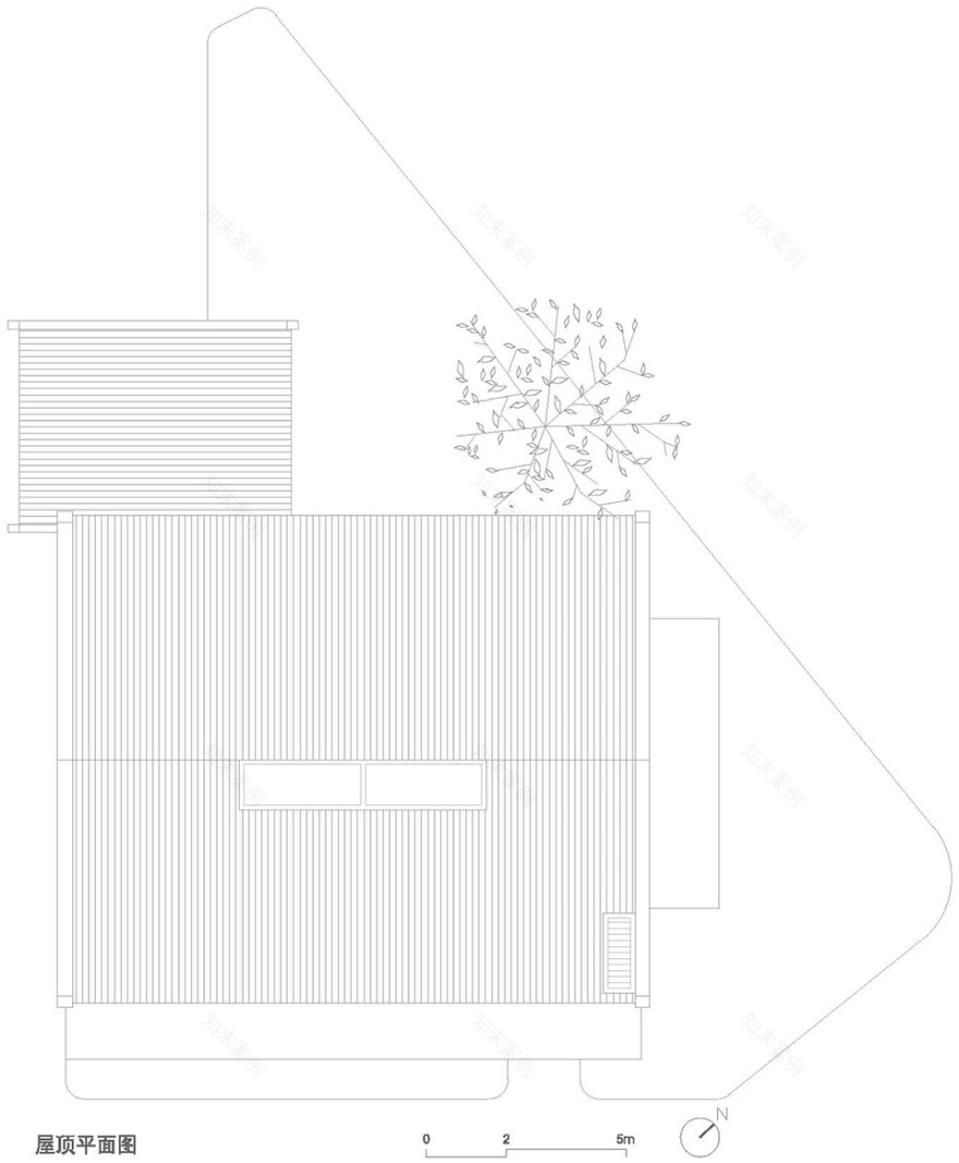 半壁店1号文化创业园8号楼改造,中国 / CPLUS-62
