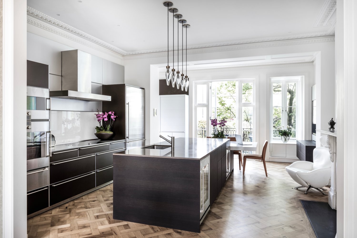 Grand House Kensington Louise Holt-11