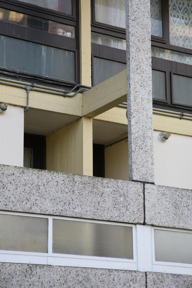 伦敦阿尔顿住宅区丨英国伦敦丨伦敦郡议会建筑部门两组建筑师-119