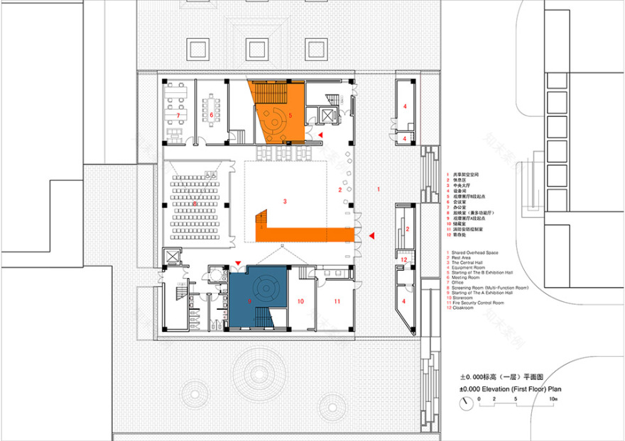 河源市中小学科普教育馆 | 创新型 STEAM 教育的实践空间-99