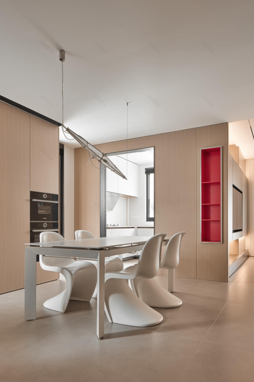 极简主义寂静之地丨中国上海丨艾屿合集设计-24