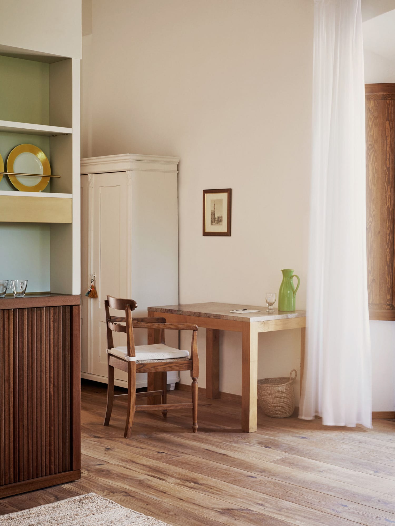 意大利托斯卡纳 Villa Lena 度假胜地,前马厩变身为优雅客房-16