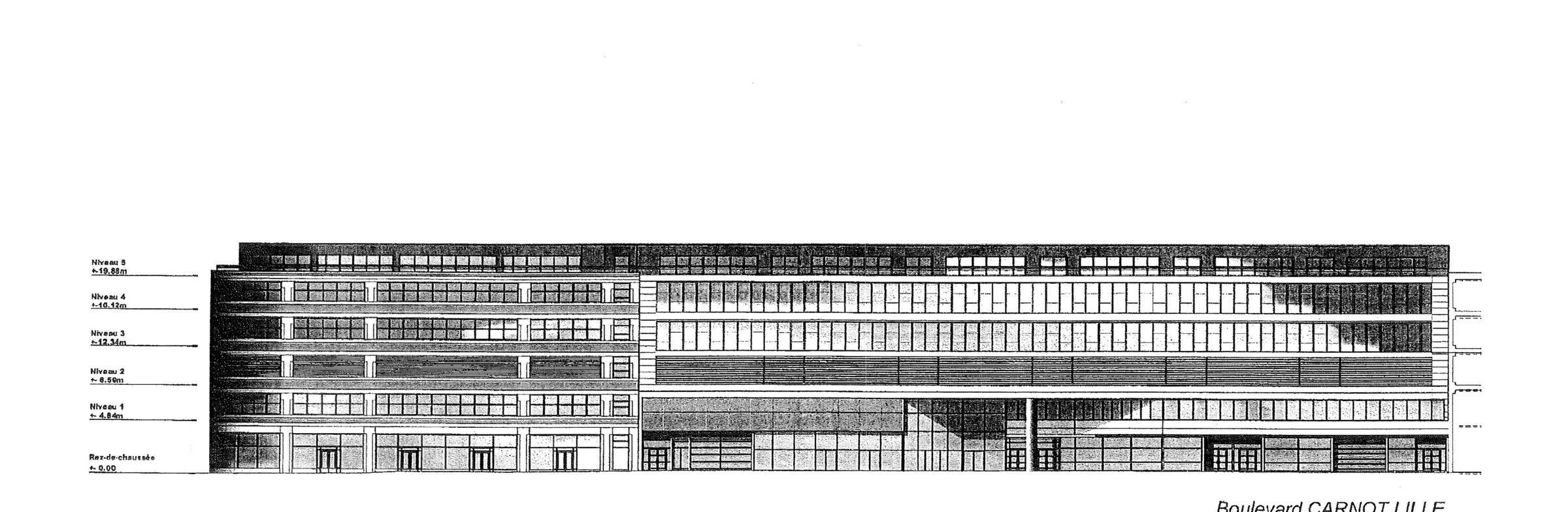 车库；汽车修理厂丨法国里尔丨Coldefy-32