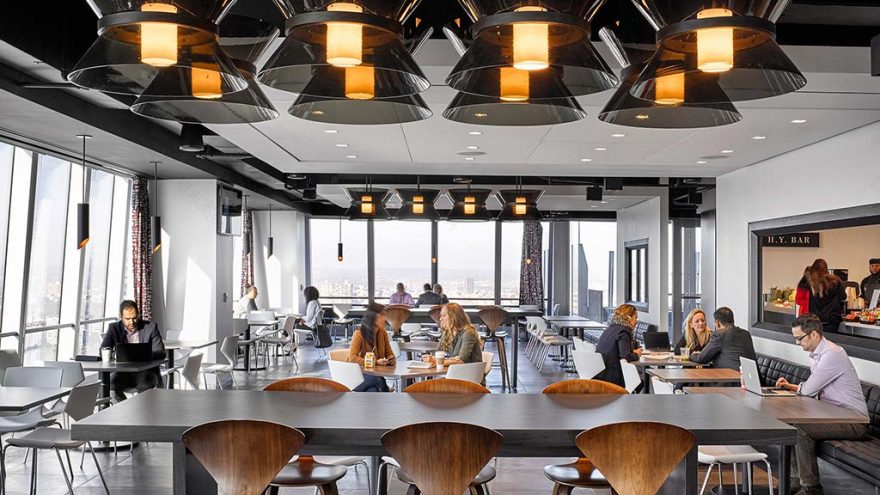 L'Oréal 美国总部-5