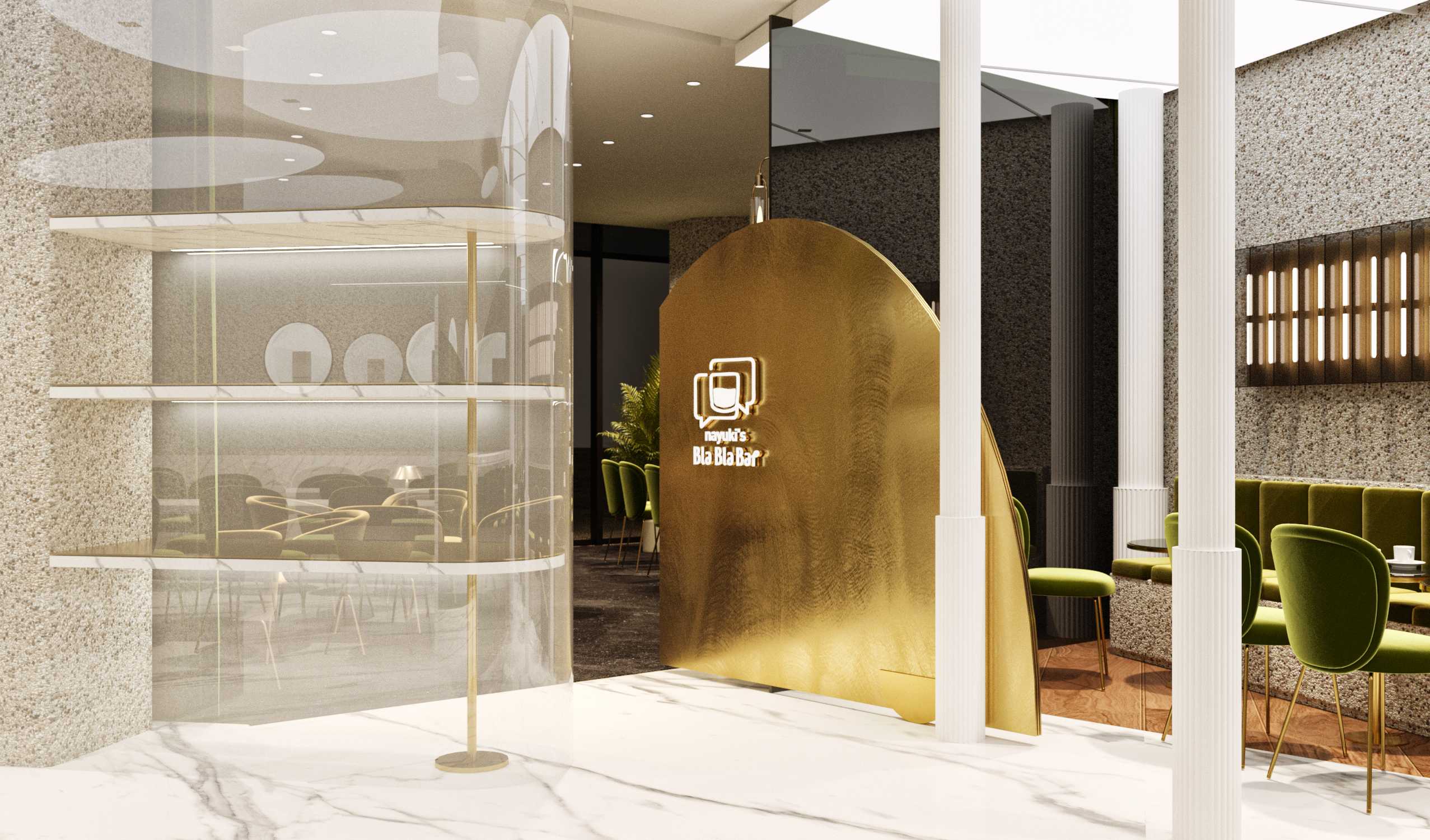 奈雪的茶杭州店丨中国杭州-6