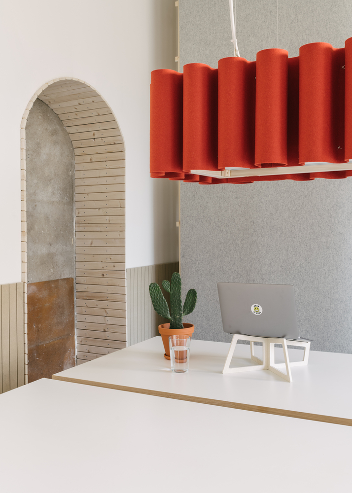 德国杜塞尔多夫循环办公室丨urselmann interior-27